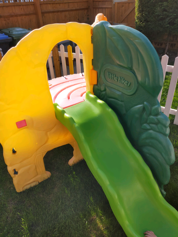 little tikes climbing towers